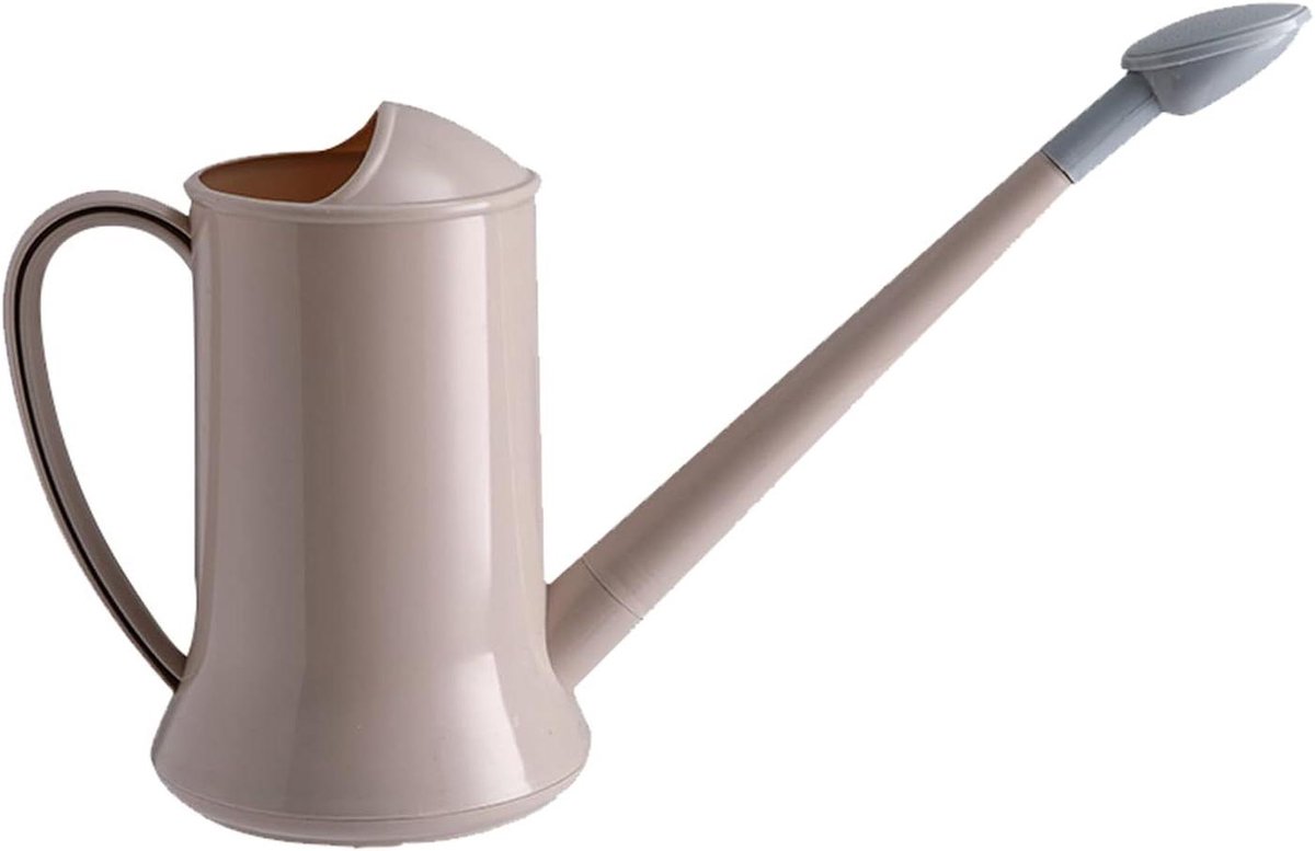 Gieter 2 Liter - Waterkan Kamerplanten - Planten Water Geven - Lange Precisie Uitloop - 2L - Roze