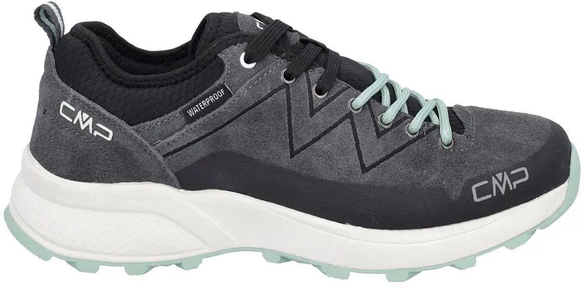 Lage wandelschoenen voor vrouwen CMP Kaleepso WP Titanio-menta