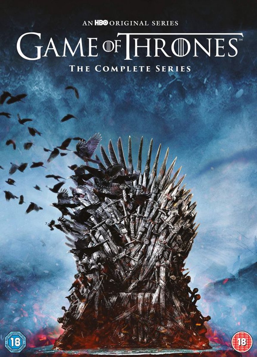 Game Of Thrones - Complete