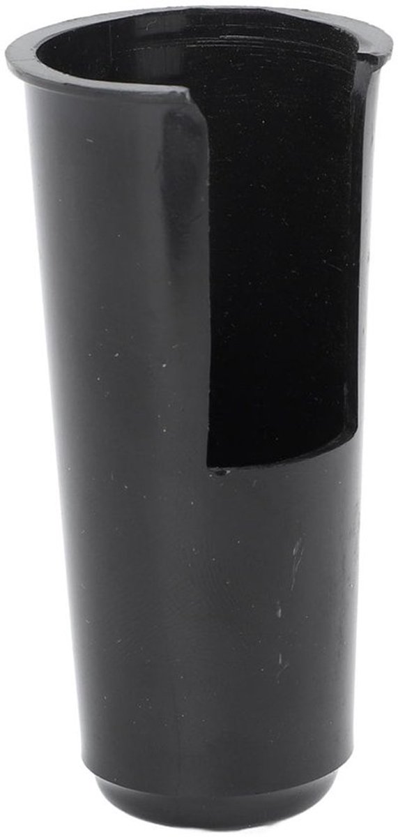Mondstuk Beschermkap Lichtgewicht - Gebitsprotecties - Mondstuk Accessoire - Kunststof - Geschikt voor Altsaxofoon/Bb Klarinet - Compact en Handig - Mondstukdop