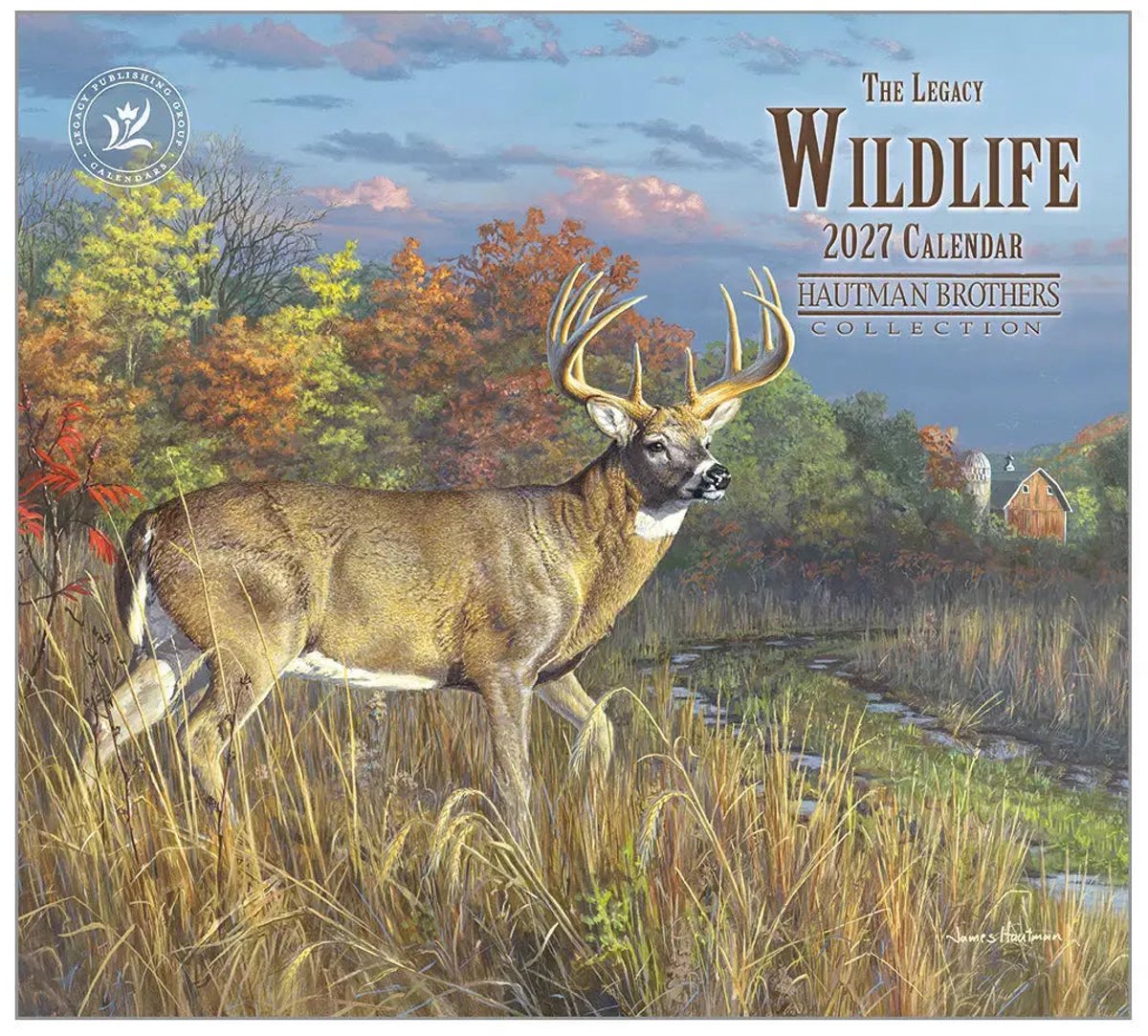 Wildlife Kalender 2027