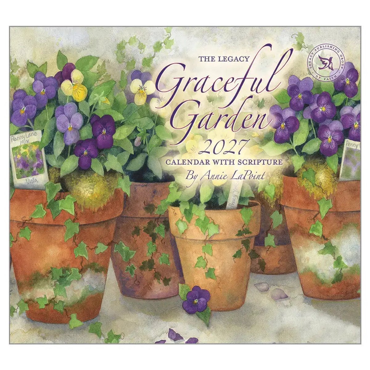 Graceful Garden Kalender 2027