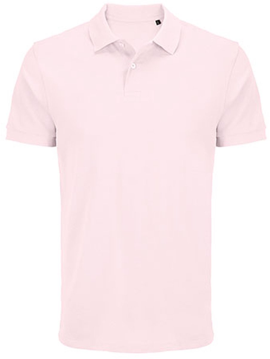 SOL'S Unisex Pacific Polo Shirt L04439 - Pale Pink - M