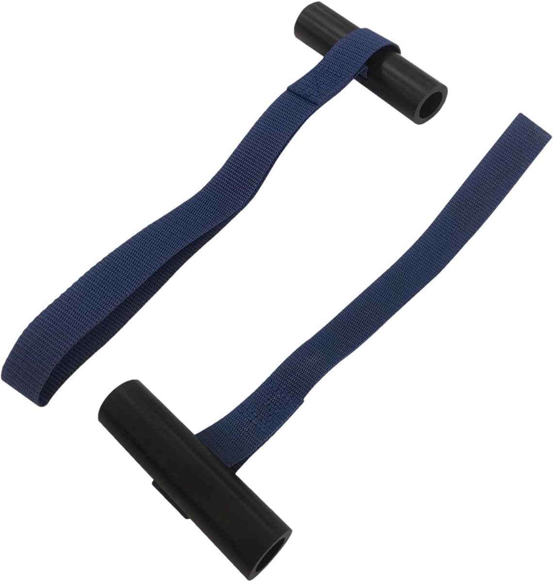 Kayak Spanbanden - Bagagebinder Bootriemen - Vervoer Vastzetten - Verstelbare Gesp - 2 stuks - Zwart