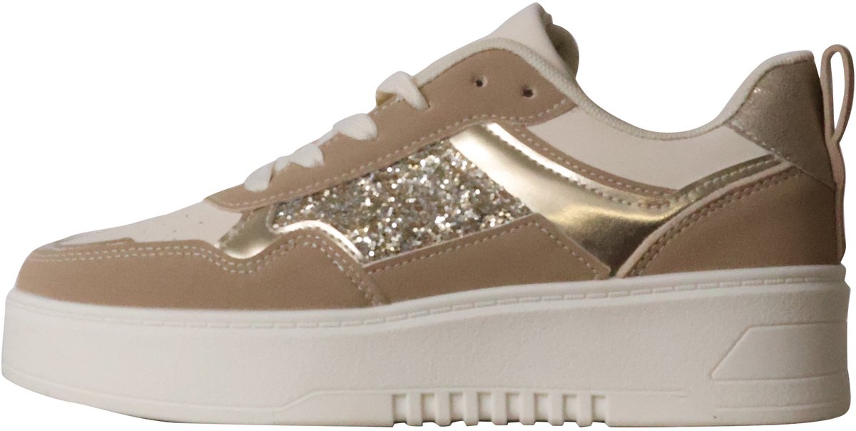 Be-Sport sneakers met veters