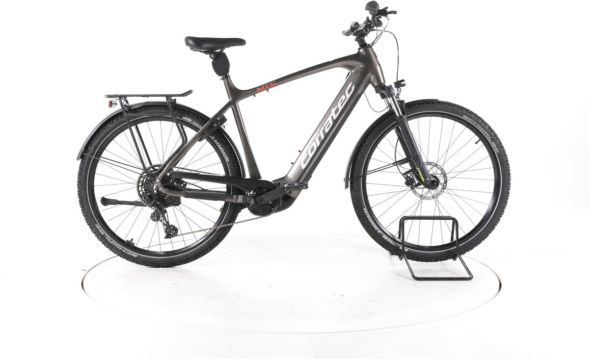 Corratec E-Performance MTC Elektrische trekkingfiets Bosch Accu 750Wh 29" 2023