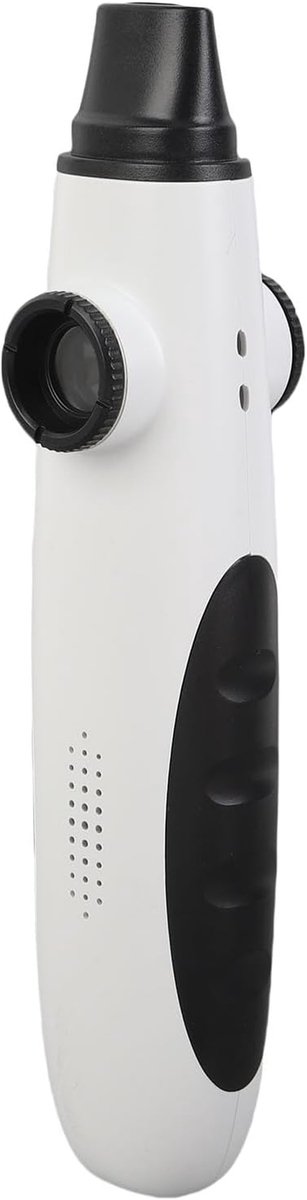 Kazoo Muziekinstrument - Blaasinstrument Fluit - Muziek Maken - Ergonomisch Ontwerp - 20 cm - Wit