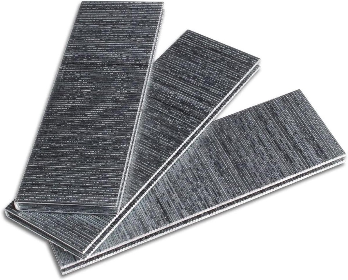 Nieten - Verstevigingen - Bevestigen Materialen - Gegalvaniseerd Staal - 16 mm - Zilver