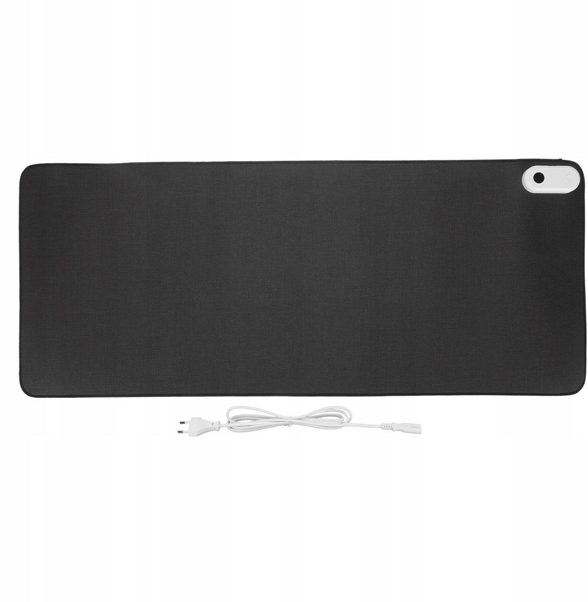 Verwarmde Gaming Muismat 80x33cm - 3 Warmtestanden & Auto-off