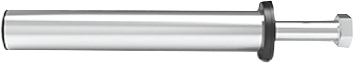 Halter voor Halterplaten - Platehouder Squat Rack - Opbergen Gewichtsschijven - Roestvrij Staal - 25/48mm - Zilver