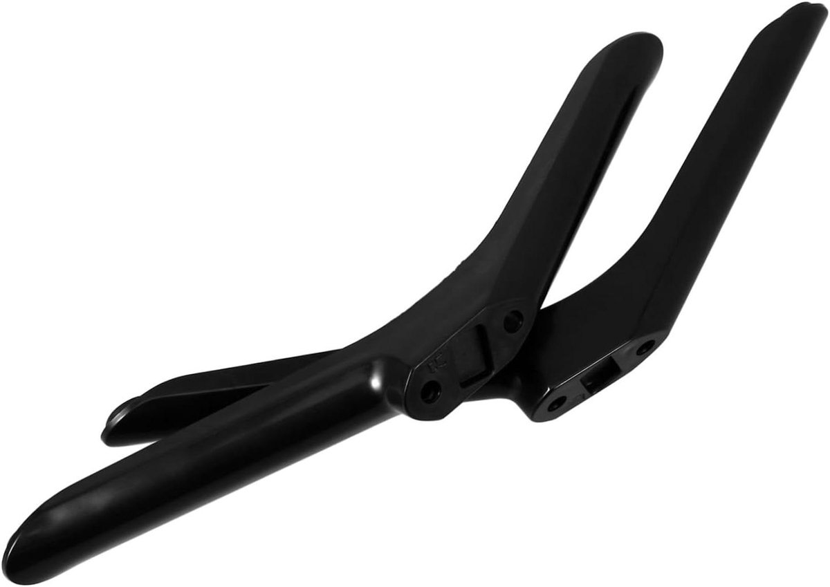 TV Voetstuk - TV Pootjes - Stabiele TV Plaatsing - Universele Compatibiliteit - 19 cm - Zwart