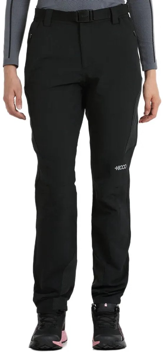 +8000 Lalla 26i Broek Zwart 2XL Vrouw