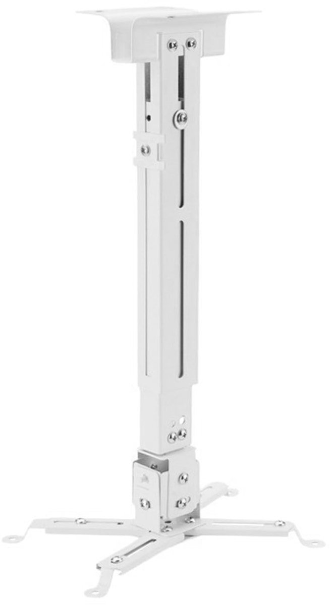 Omgoods - Universele Projector Plafondbeugel met 360° Rotatie