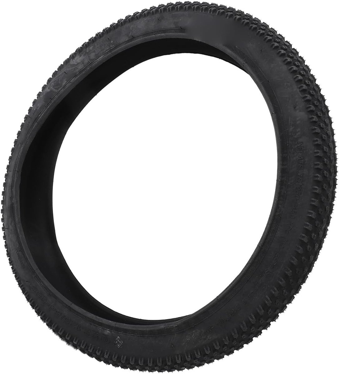 Hoogwaardige 18 x 2.125 Fietsbanden voor Mountainbikes - Vervangende Rubberbanden met Hoge Grip en Duurzaamheid