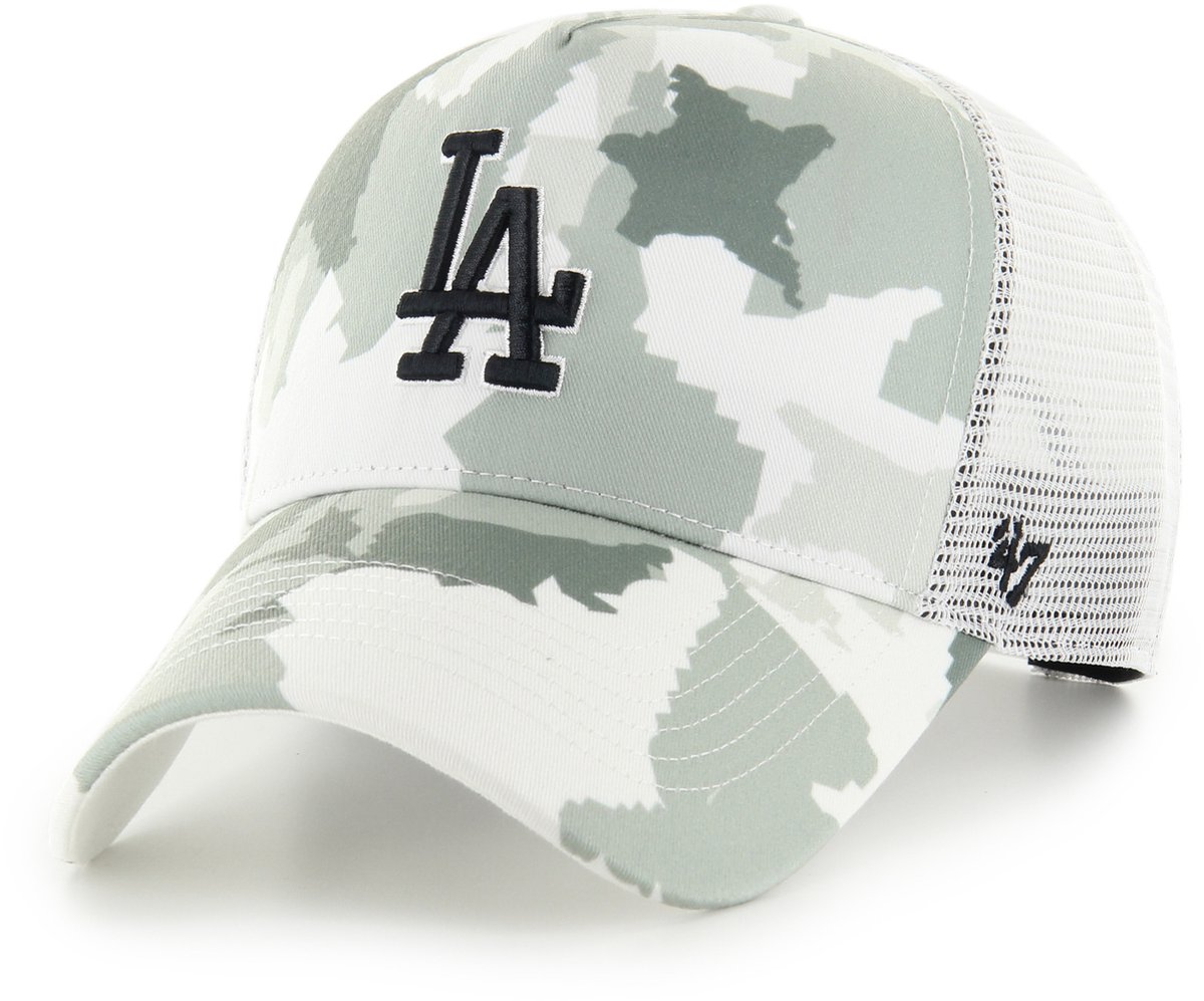 Dodgers trucker pet MLB Digital Star Offside