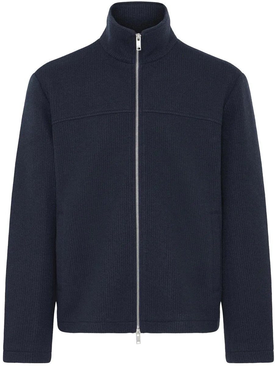 Volledige ritssluiting pull Casual Friday CFBenedicto
