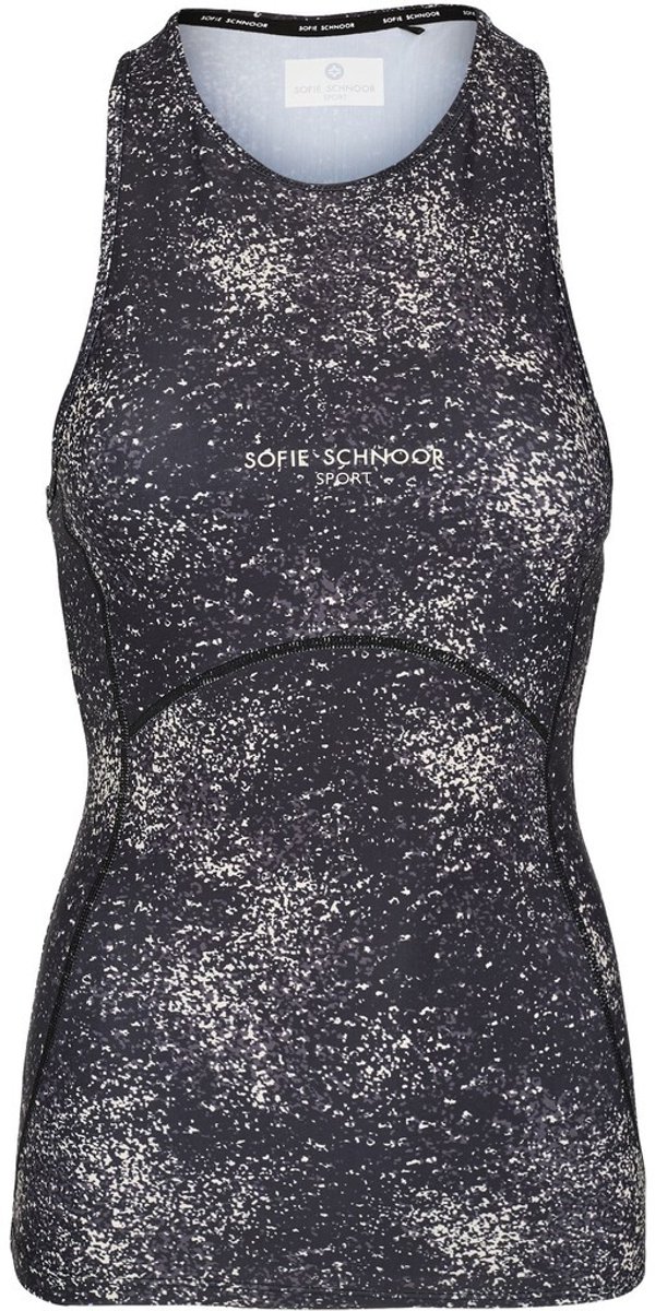 Damestanktop Sofie Schnoor Logo