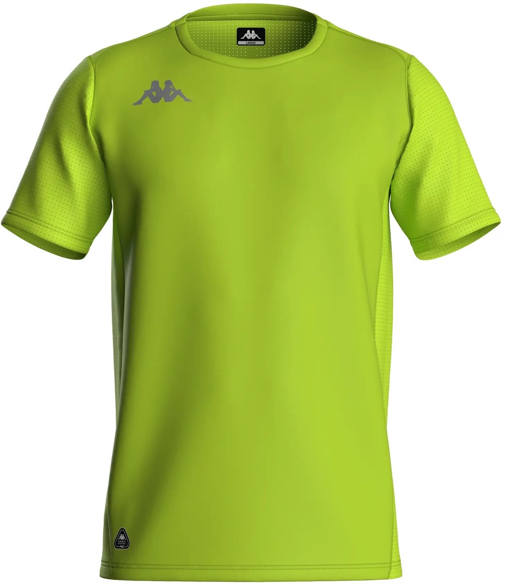 Jersey Kappa Imsor Pro Groen