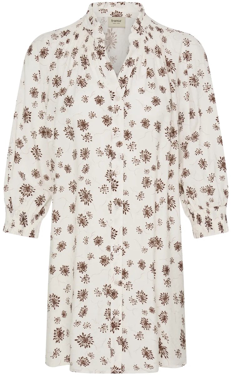 Vrouwenblouse fransa FRKalia 2