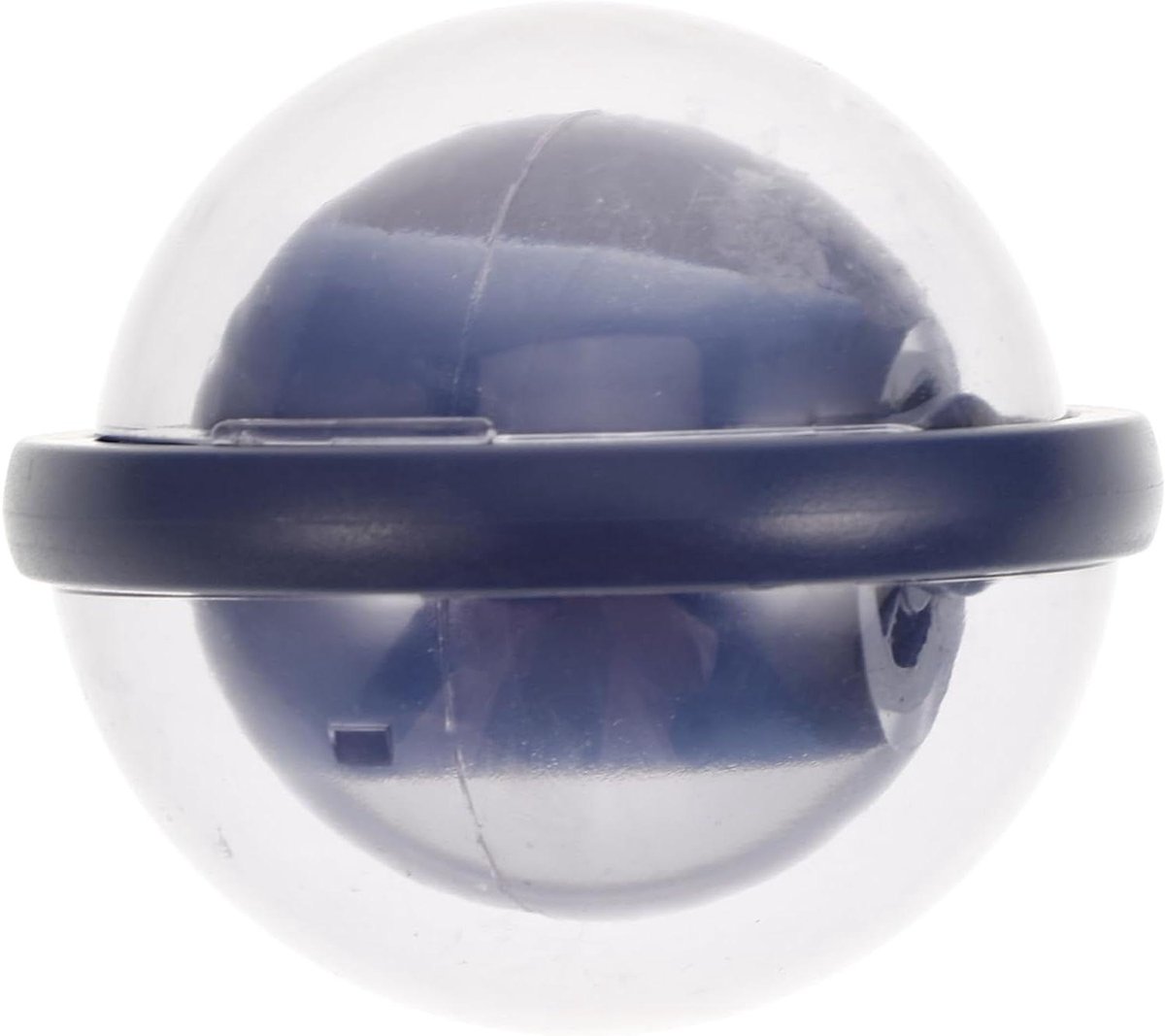 Pluizenroller Gel Bal - Pluisverwijderaar Stofborstel - Kleding Reinigen - Herbruikbaar Wasbaar - 7.50x7.50x7.00cm - Meerkleurig