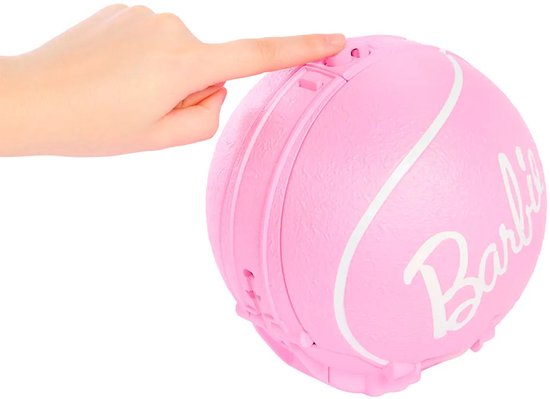 Barbie You Can Be A Tennis Player Pop Roze Kinderen — afbeelding 3