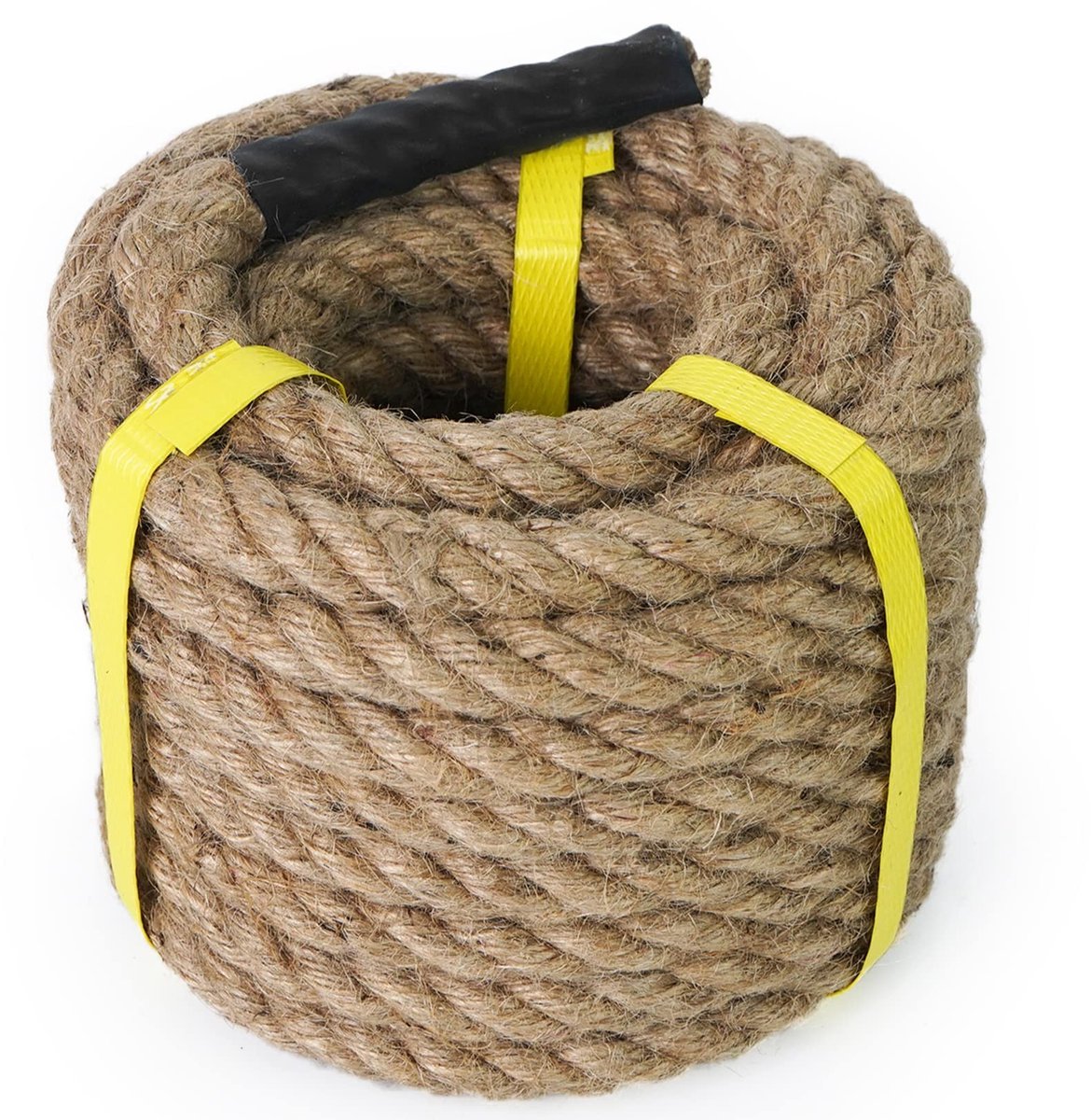Omgoods - Natuurlijke Jute Touw 22mm x 30m voor Tuin en DIY