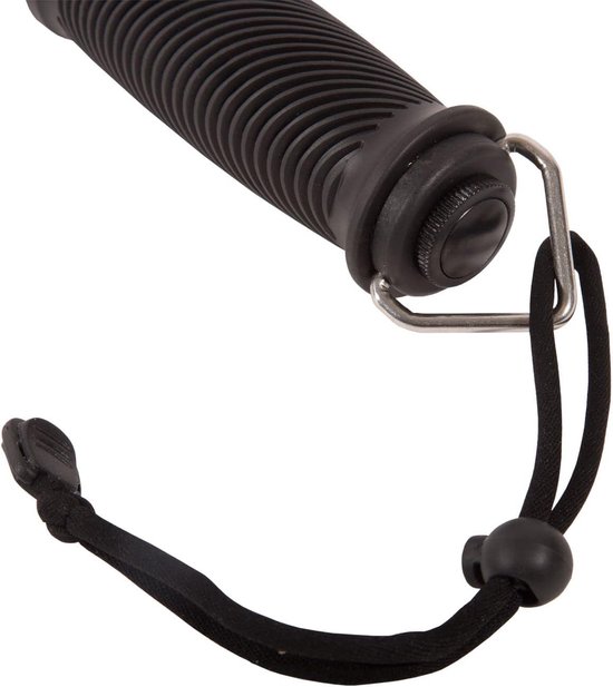 Lip Grip Tang - Vis Grijper - Vis Veilig Landen - Zoutwaterbestendig - 34cm Lengte - Veelkleurig — afbeelding 2