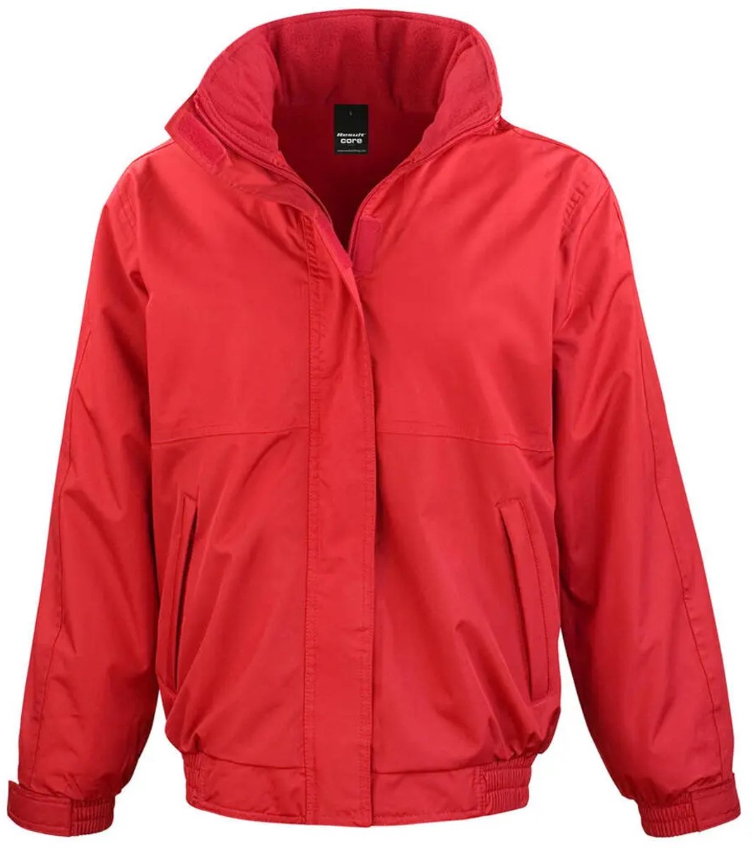 Result Women´s Channel Jacket RT221F - Red - S