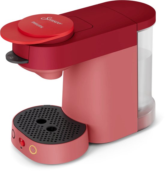 Philips koffiepadmachine Senseo Vibe CSA225/90 Rood