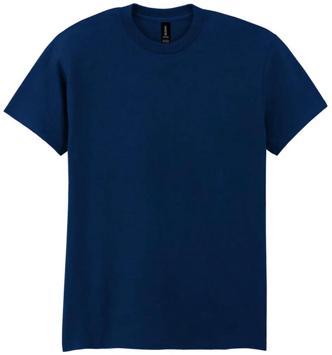 Gildan - Ultra Cotton Adult T-Shirt LS - Maroon - S