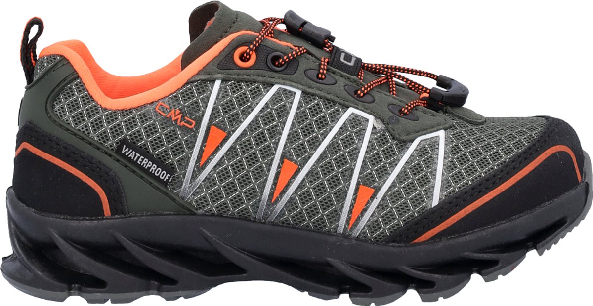 Wandelschoenen voor kinderen CMP Altak 2.0 Oranje