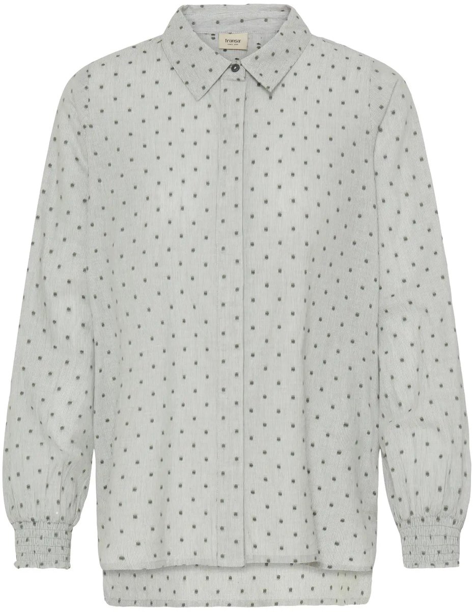 Vrouwenblouse fransa FRAlexi 1