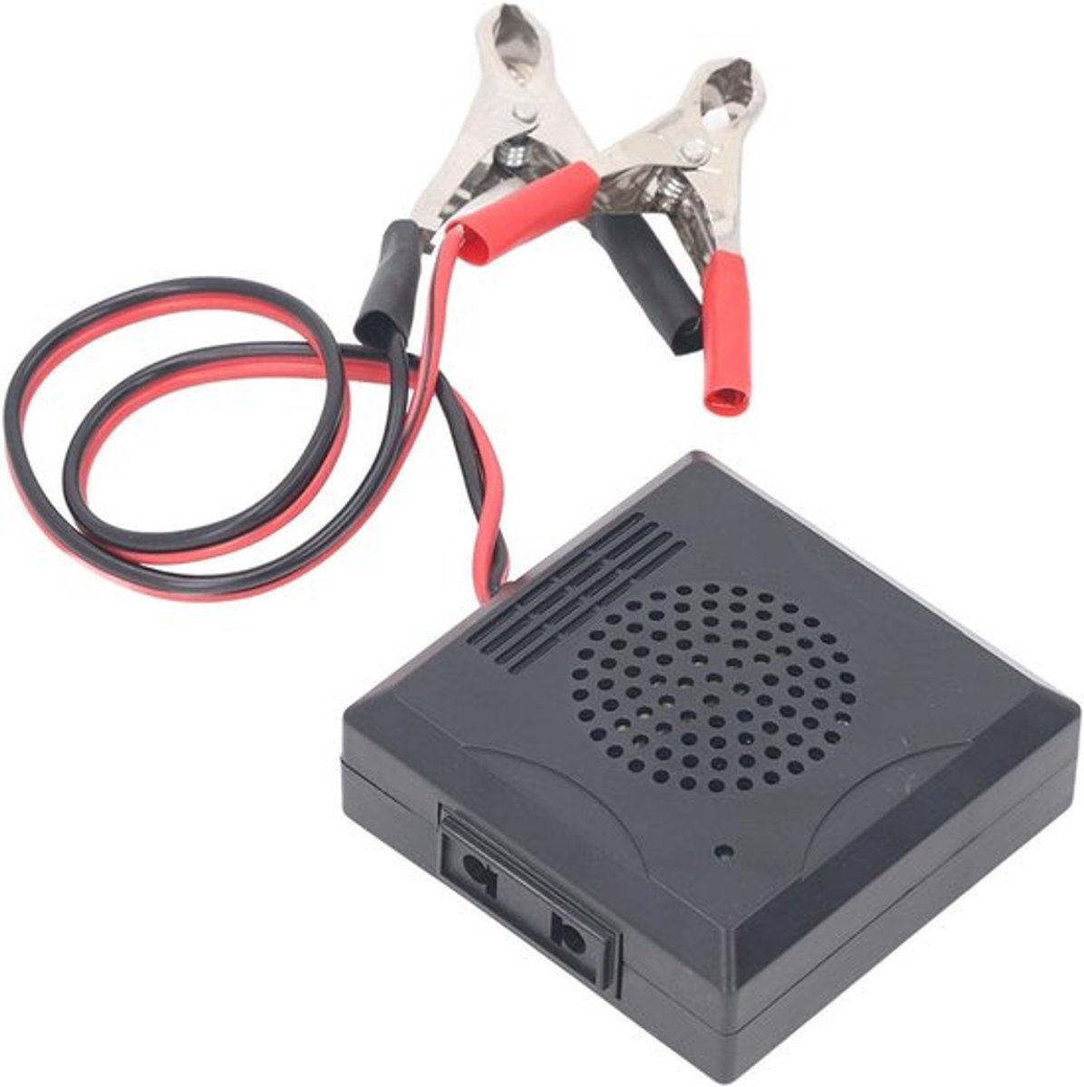 Kleine Auto Inverter van DC 12V naar AC 220V, Ideaal als Noodstroomvoorziening voor Elektronische Apparaten, Eenvoudig te Installeren en Draagbaar