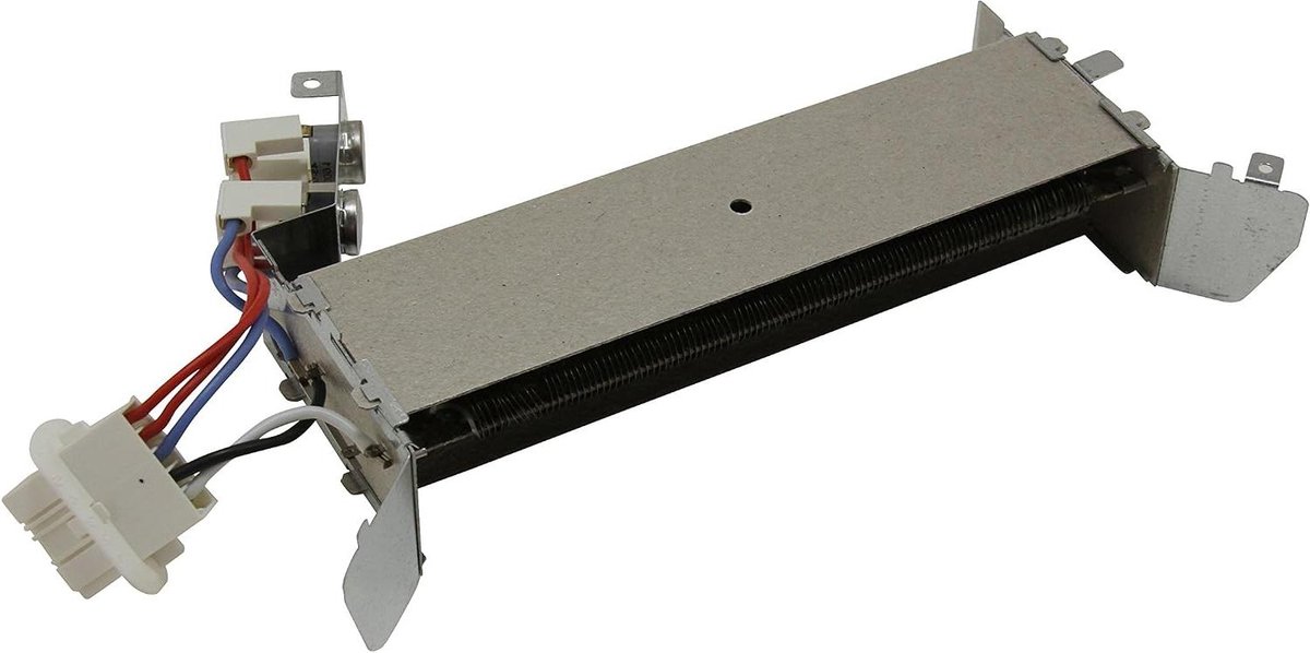 Droger Verwarmingselement - Vervangend Element - Droger Reparatie - Origineel Onderdeel - 1 x 1 x 1 cm - Niet gespecificeerd