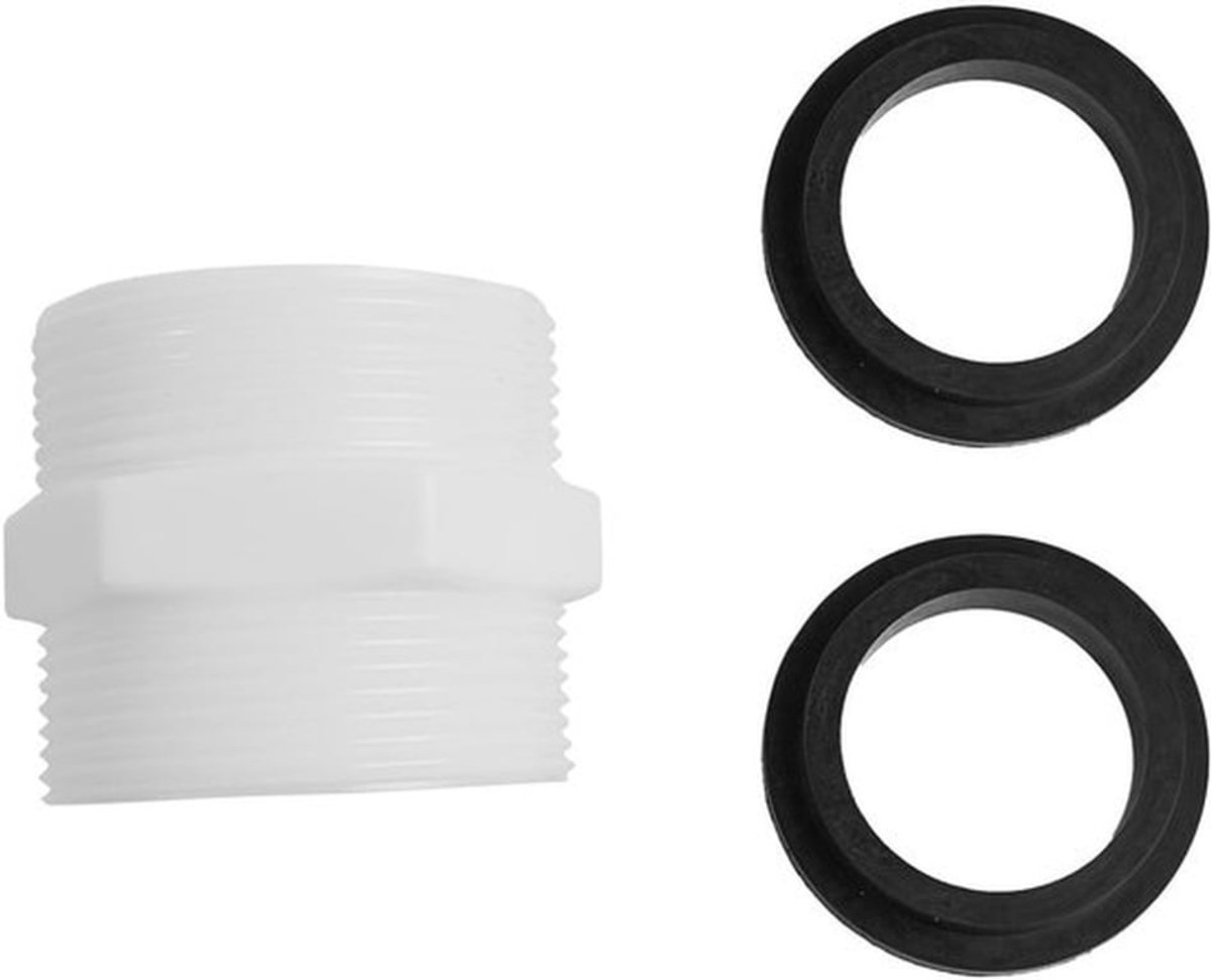 Zwembadaansluitset voor 38 mm Slangadapter