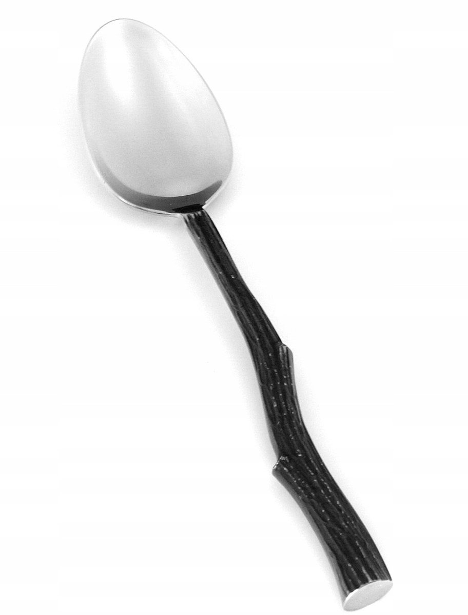 Manaus Tafelmes Uitnodiging - Roestvrij Staal, 20 cm
