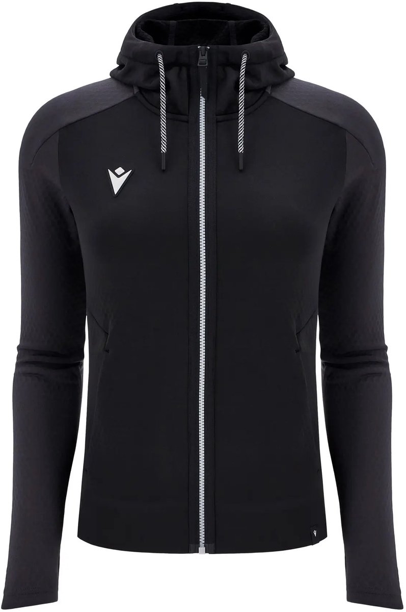 Dames Hoodie Macron Kitilla 3D