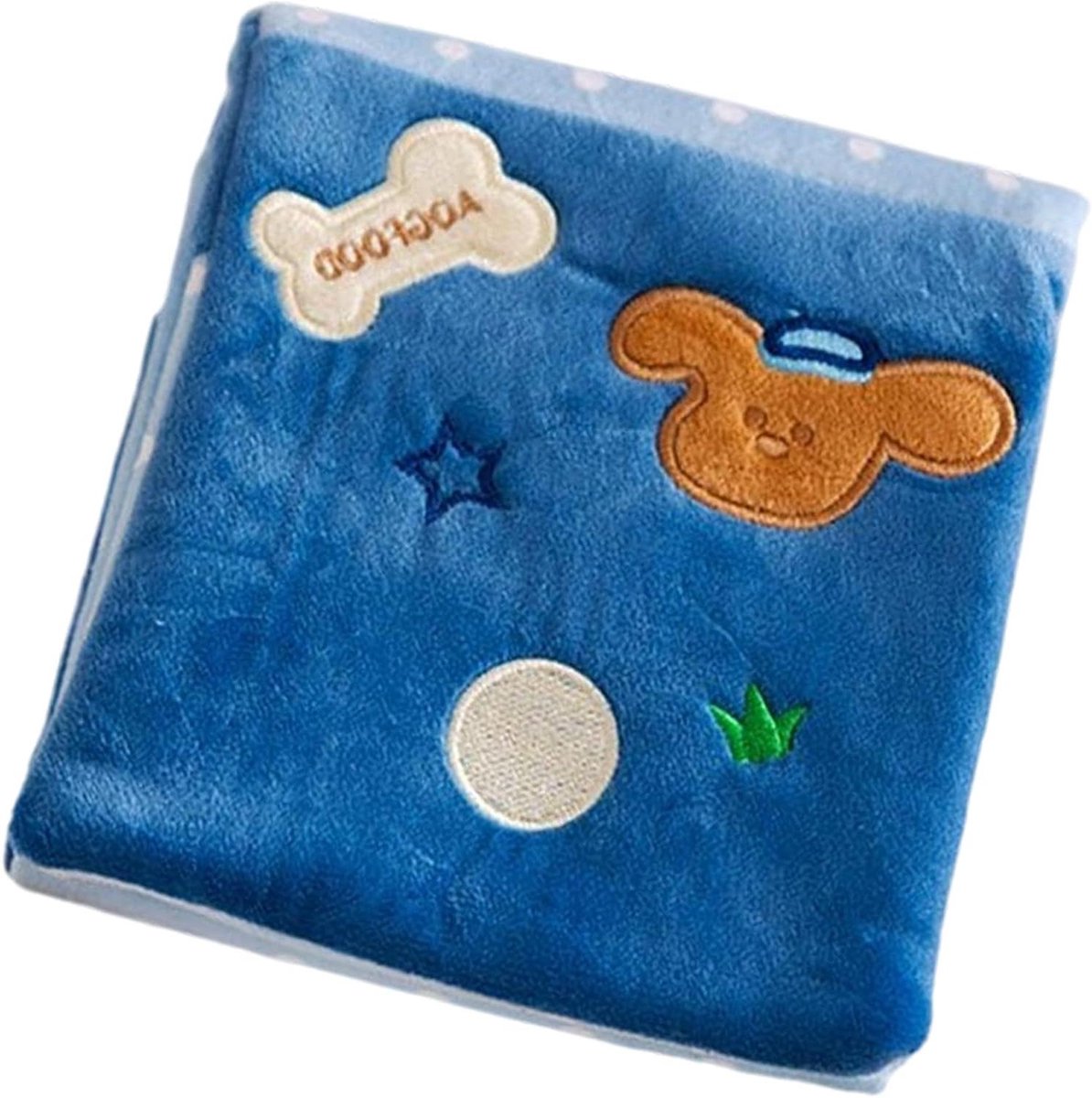 Honden Snuffelmat - Hondenspeelgoed Voedselpuzzel - Mentale Stimulatie Hond - Interactief Puzzelontwerp - 40 x 13 cm - Puppy