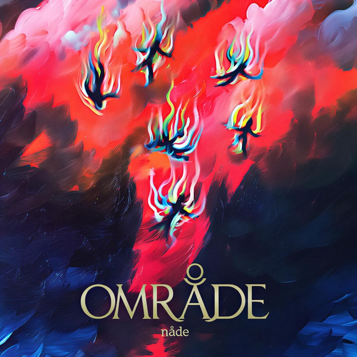 Område - Nåde (CD)