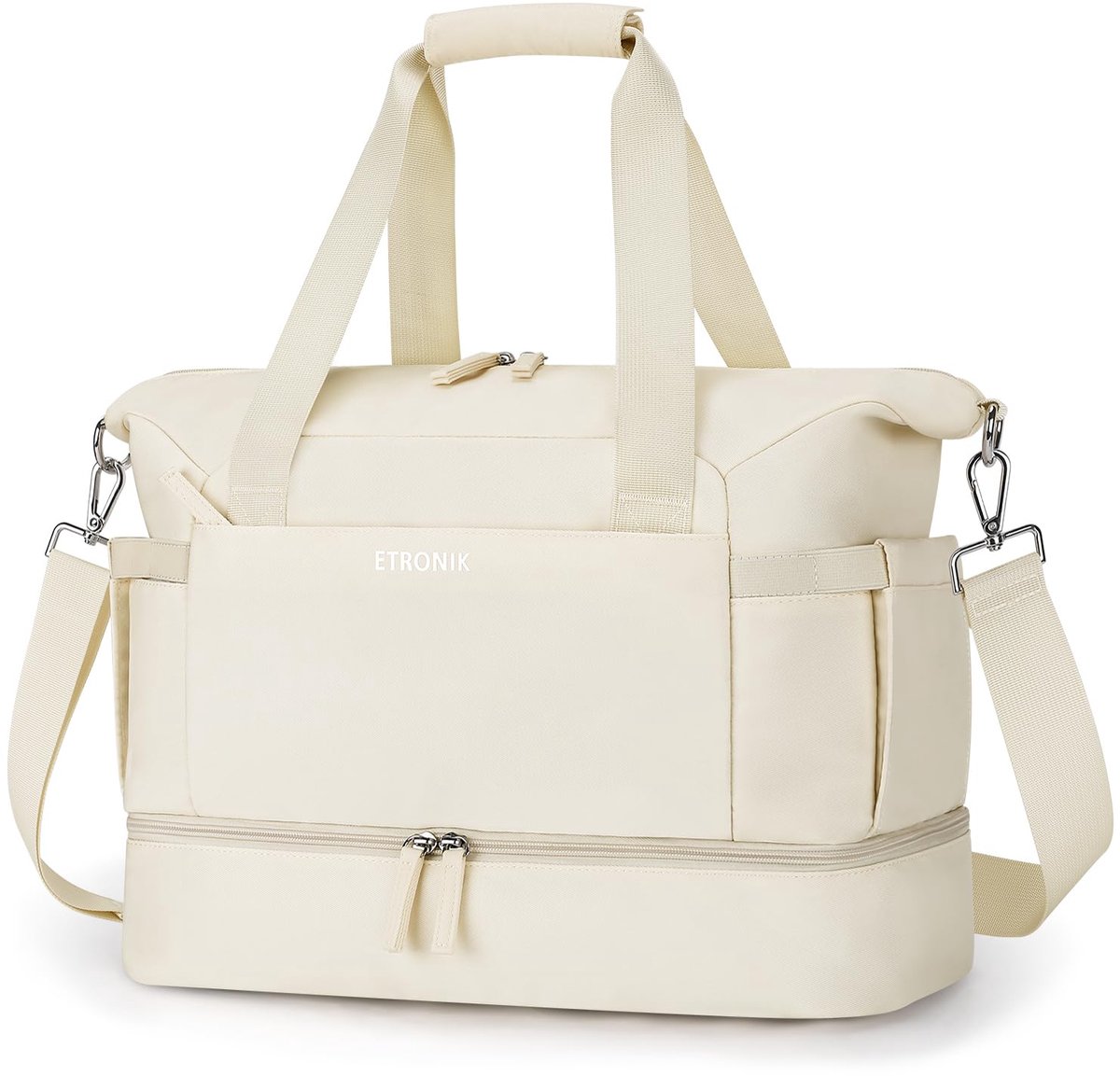 cabinetas 40x30x20 - waterbestendig - met schoenenvak - ideaal voor Ryanair reizen - ShopVlot