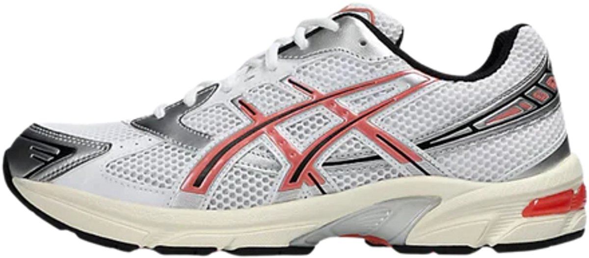 ASICS Gel-1130 White Desert Red
