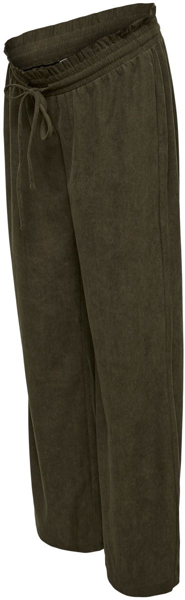 Mama Licious Broeken Straight fit Mid waist Broeken