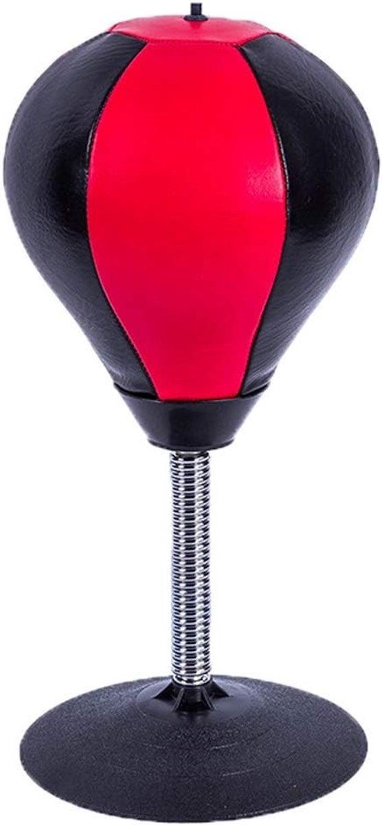 Stressverlichtende Punching Ball met Extra Sterke Zuignap en Pomp voor Kantoorgebruik en Thuisgebruik