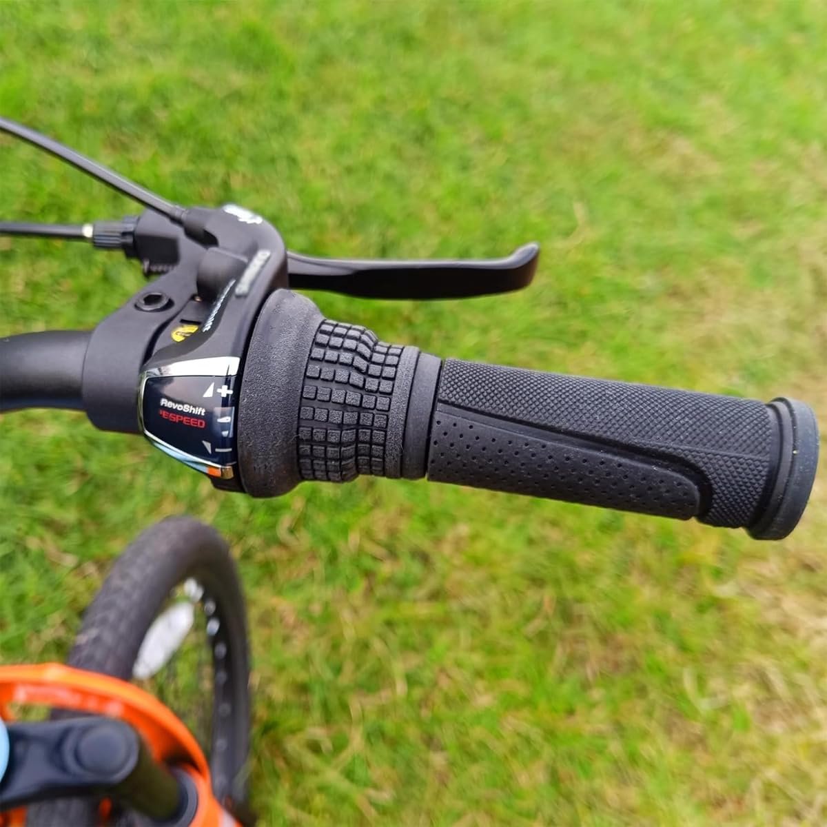 Fietsversnellingshendels SL-RS35 3/7-speed - draaigreepversnelling - voor mountainbike, racefiets, stadsfiets en vouwfiets