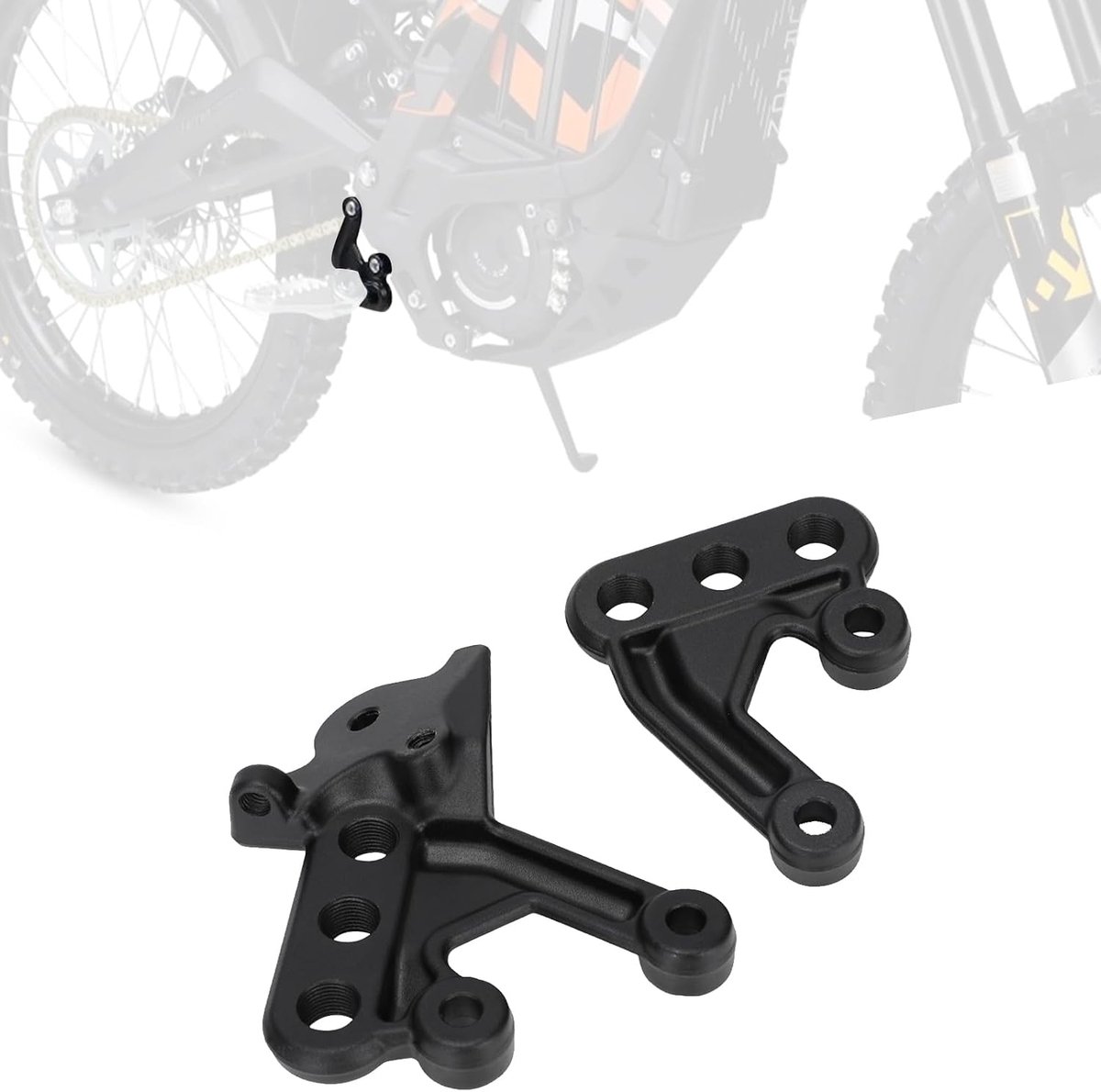 Footrest Lowers for Surron Light Bee X/S for Electric Dirt Bike - ShopVlot
