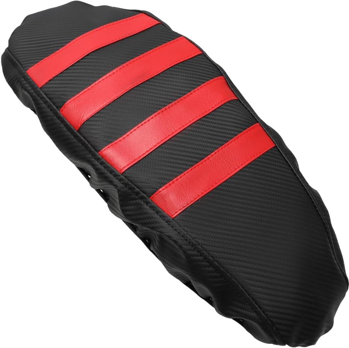 Engine Seat Cover Dirt Bike Seat Cushion for Talaria Sting MX3 MX4 Red - ShopVlot