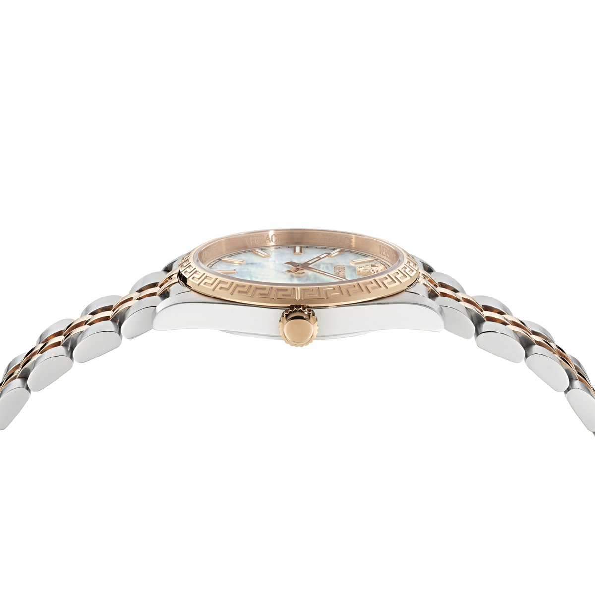 Versace Millenyium Lady VE5K00326 Horloge - Staal - Multi - Ø 32 mm