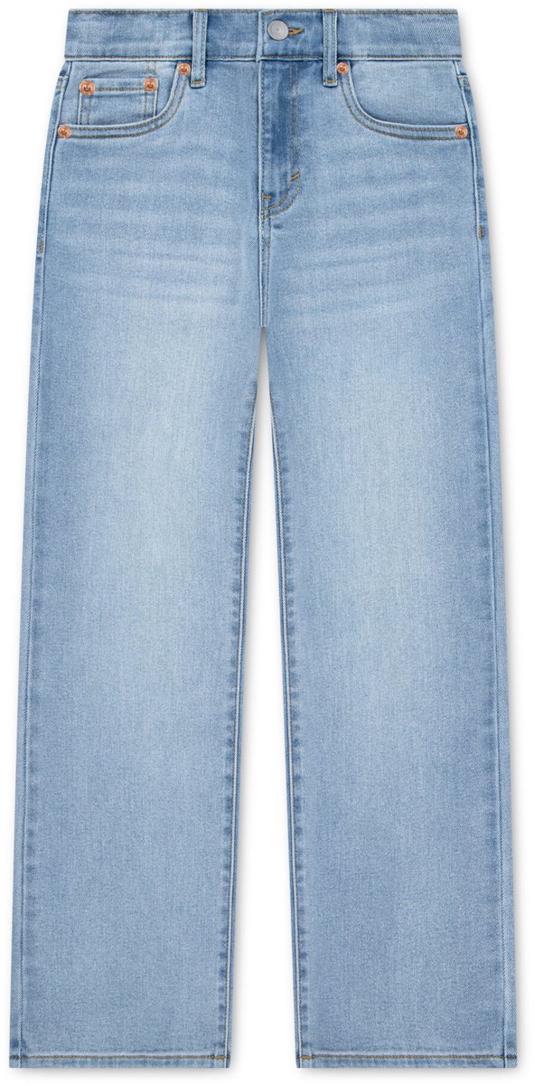 Levi´s ® Kids G381 Spijkerbroek Blauw 10 Years Meisje