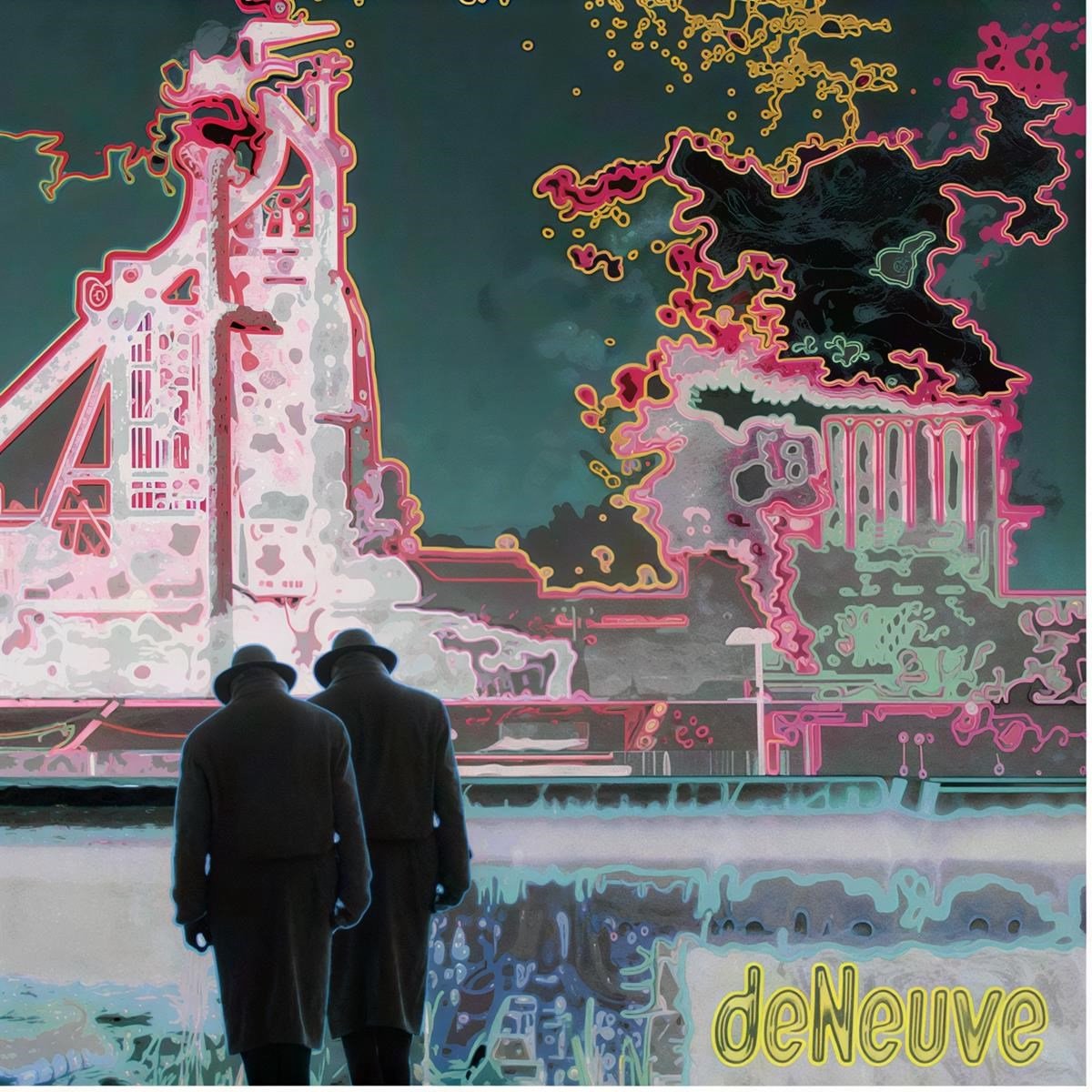 deNeuve - Old Bruce (12" Single)