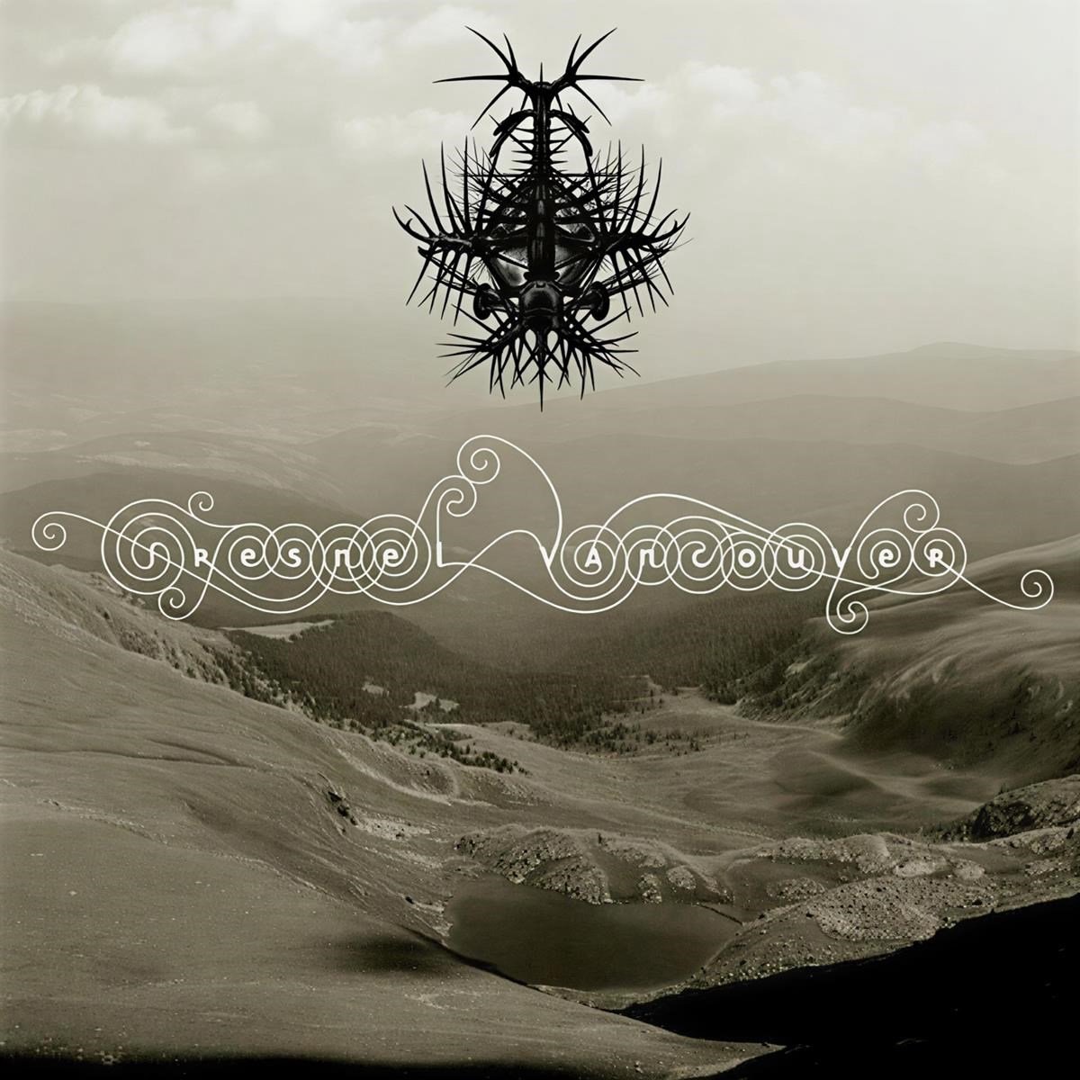 Fresnel & Vancouver - Split (7" Single)